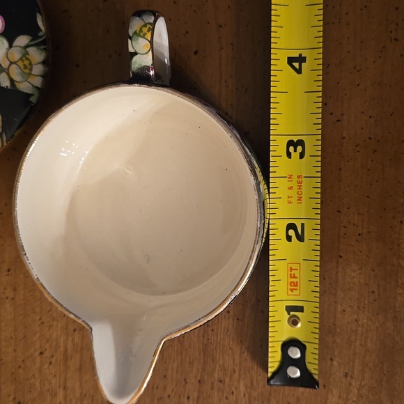 Royal Winton Grimwades Chintz Creamer Orient pattern - Picture 8 of 11